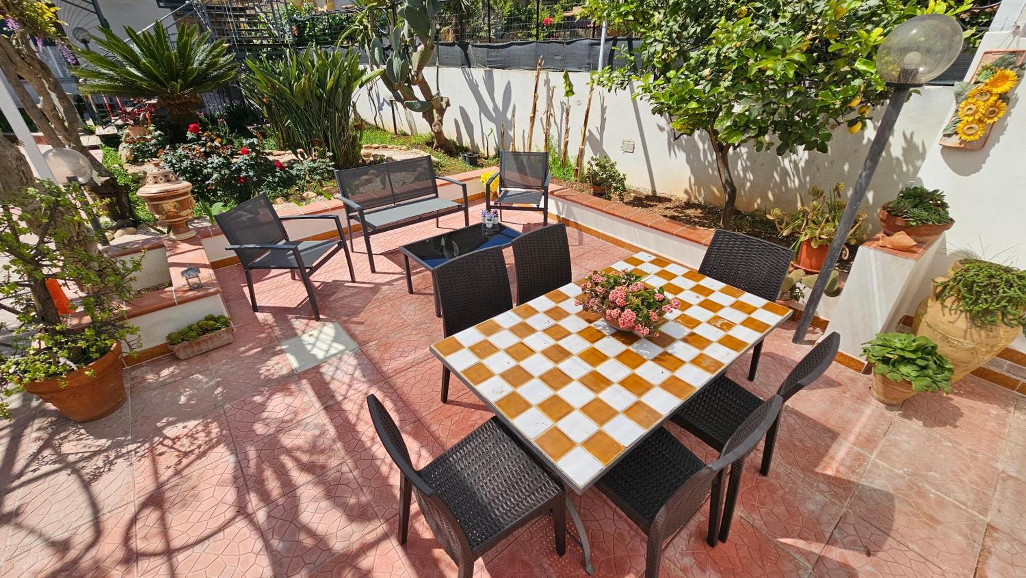 Casa Vacanze Robinson Avola Exterior foto