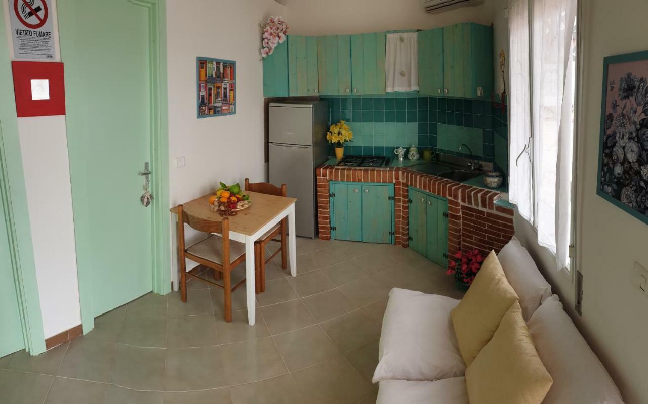 Casa Vacanze Robinson Avola Exterior foto